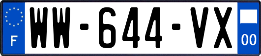 WW-644-VX