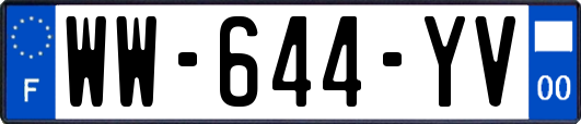 WW-644-YV