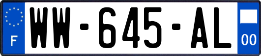 WW-645-AL