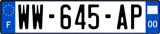 WW-645-AP