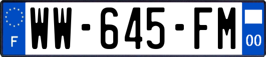 WW-645-FM