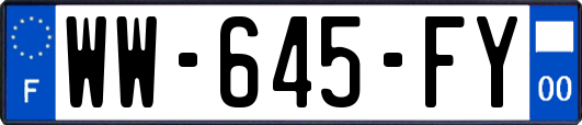 WW-645-FY