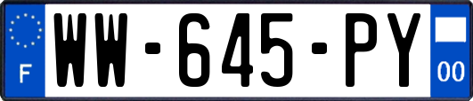 WW-645-PY