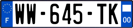 WW-645-TK