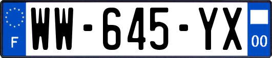 WW-645-YX