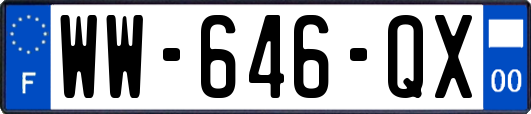 WW-646-QX