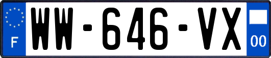 WW-646-VX