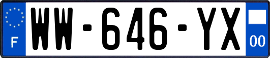 WW-646-YX