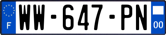 WW-647-PN