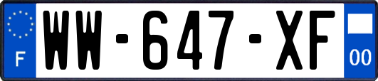 WW-647-XF