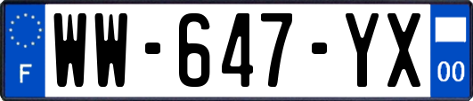 WW-647-YX