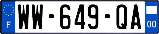 WW-649-QA