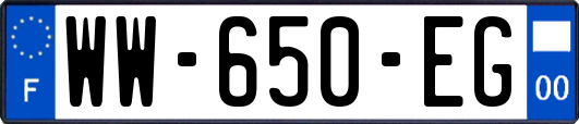 WW-650-EG