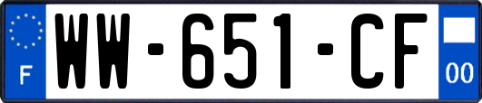 WW-651-CF