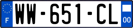 WW-651-CL
