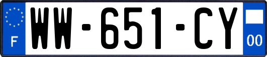 WW-651-CY