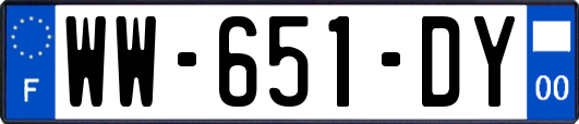 WW-651-DY