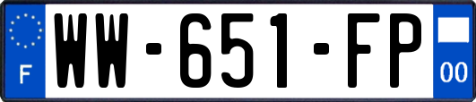 WW-651-FP
