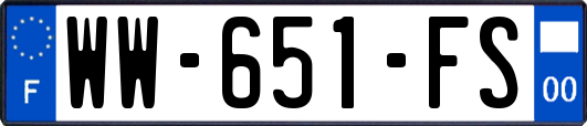 WW-651-FS
