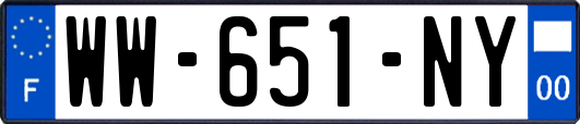 WW-651-NY