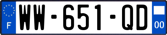 WW-651-QD