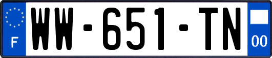 WW-651-TN