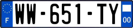 WW-651-TY