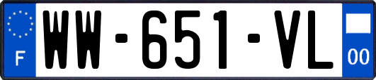 WW-651-VL