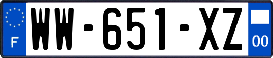 WW-651-XZ