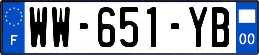 WW-651-YB
