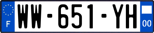 WW-651-YH