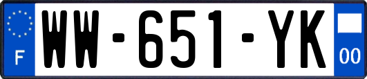WW-651-YK