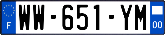 WW-651-YM