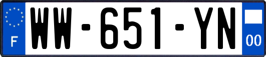 WW-651-YN