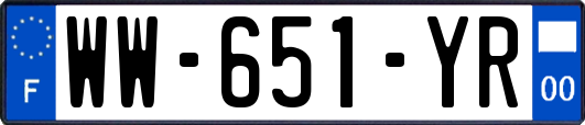 WW-651-YR