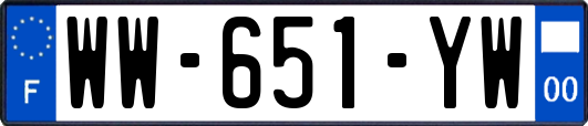 WW-651-YW