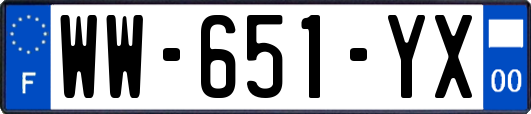 WW-651-YX