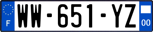 WW-651-YZ