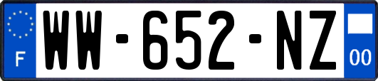 WW-652-NZ