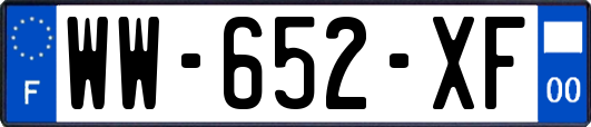WW-652-XF