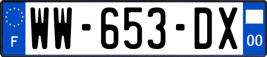 WW-653-DX