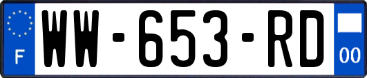 WW-653-RD