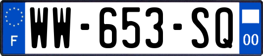 WW-653-SQ