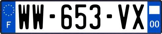 WW-653-VX