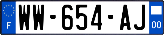 WW-654-AJ