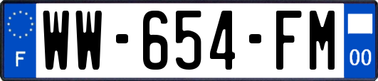 WW-654-FM