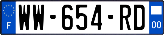 WW-654-RD