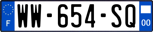 WW-654-SQ