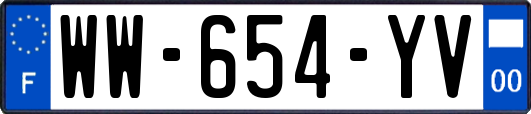 WW-654-YV
