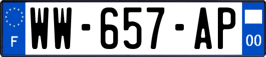 WW-657-AP